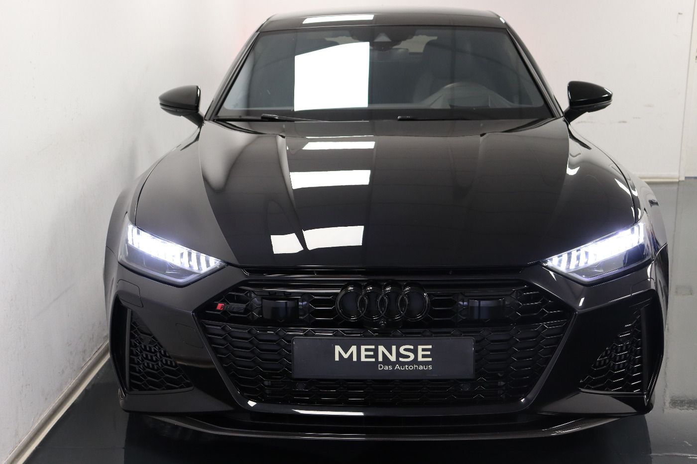 Fahrzeug autohaus mense Fahrzeugabbildung Audi RS7 Sportback Matrix|B&O|CarPlay|HUD|Pano|SD|ACC