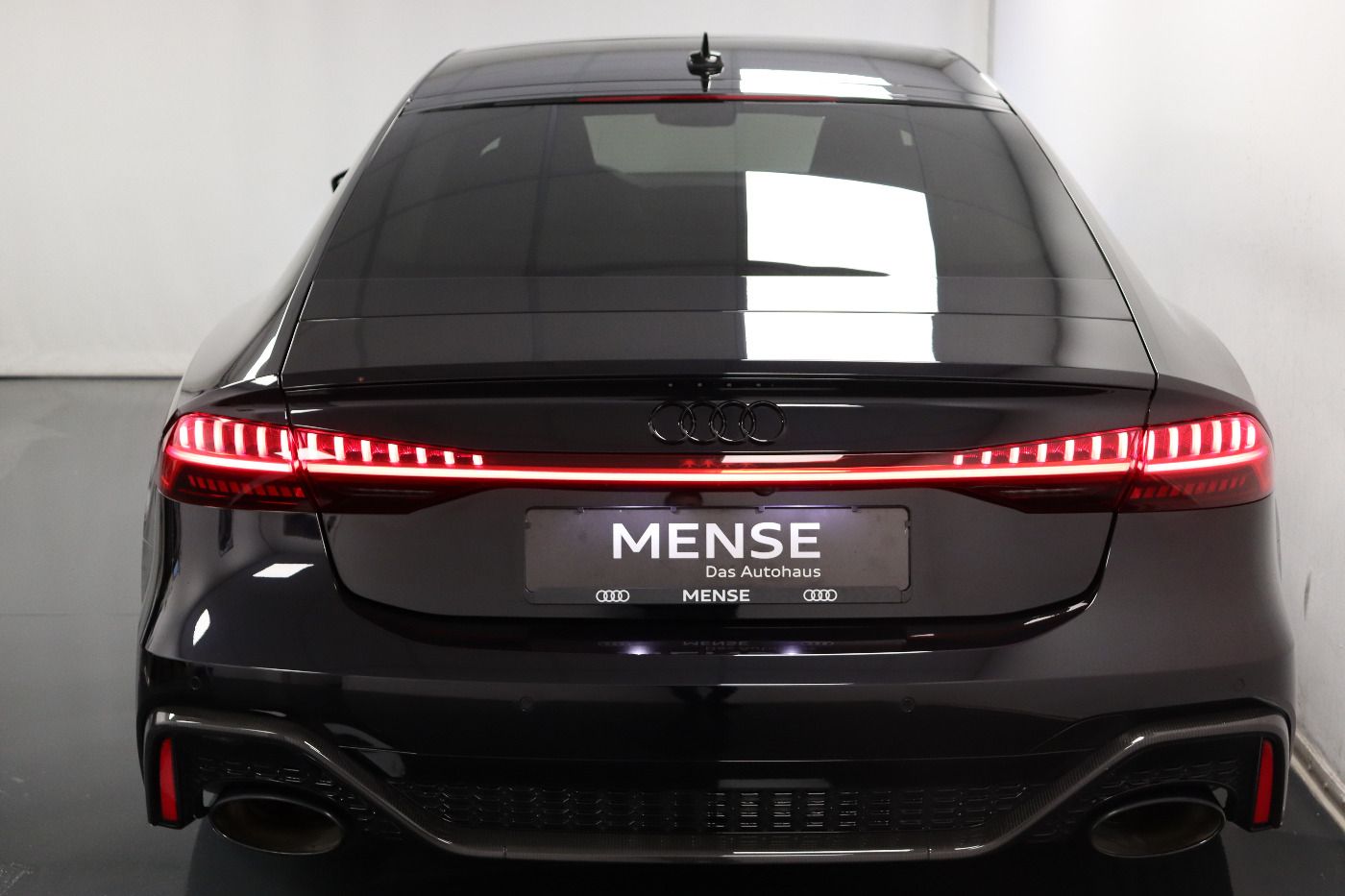 Fahrzeug autohaus mense Fahrzeugabbildung Audi RS7 Sportback Matrix|B&O|CarPlay|HUD|Pano|SD|ACC