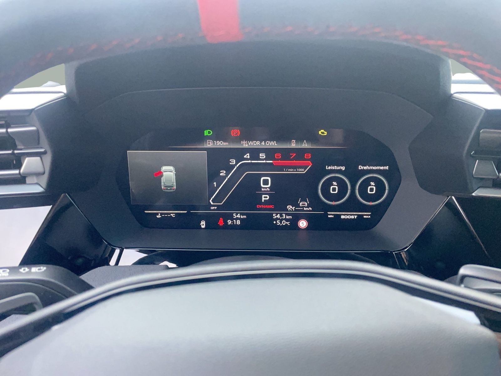 Fahrzeugabbildung Audi RS 3 Sportback S tronic Matrix|Sonos|HUD