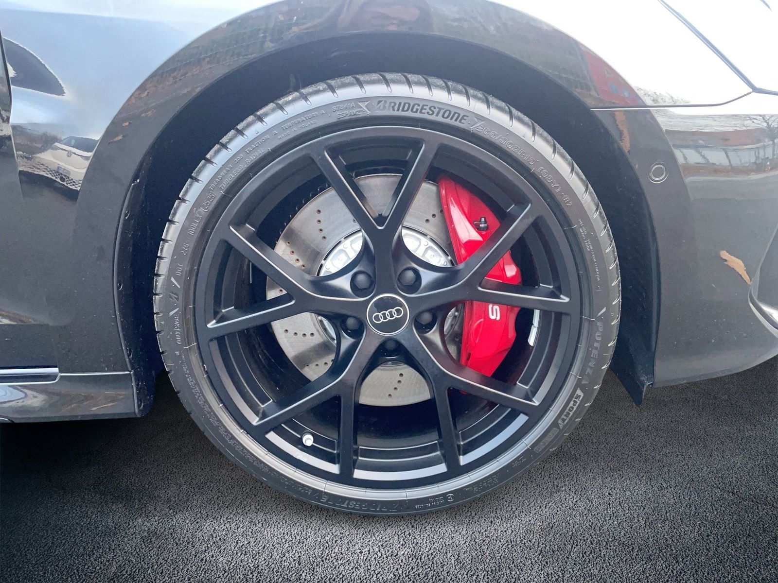 Fahrzeugabbildung Audi RS 3 Sportback S tronic Matrix|Sonos|HUD