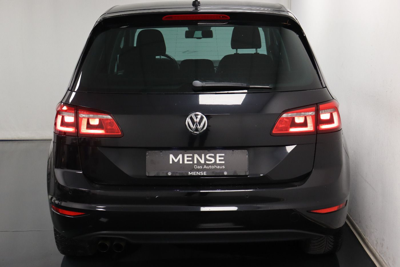 Fahrzeug autohaus mense Fahrzeugabbildung Volkswagen Golf Sportsvan 1.4 TSI DSG Highline Navi ACC Rea