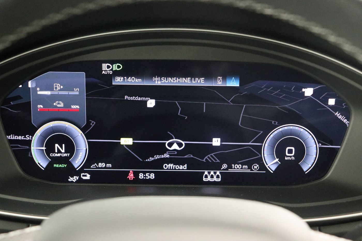 Fahrzeugabbildung Audi Q5 55 TFSIe quattro S-tronic S line AHK|Luft|LED