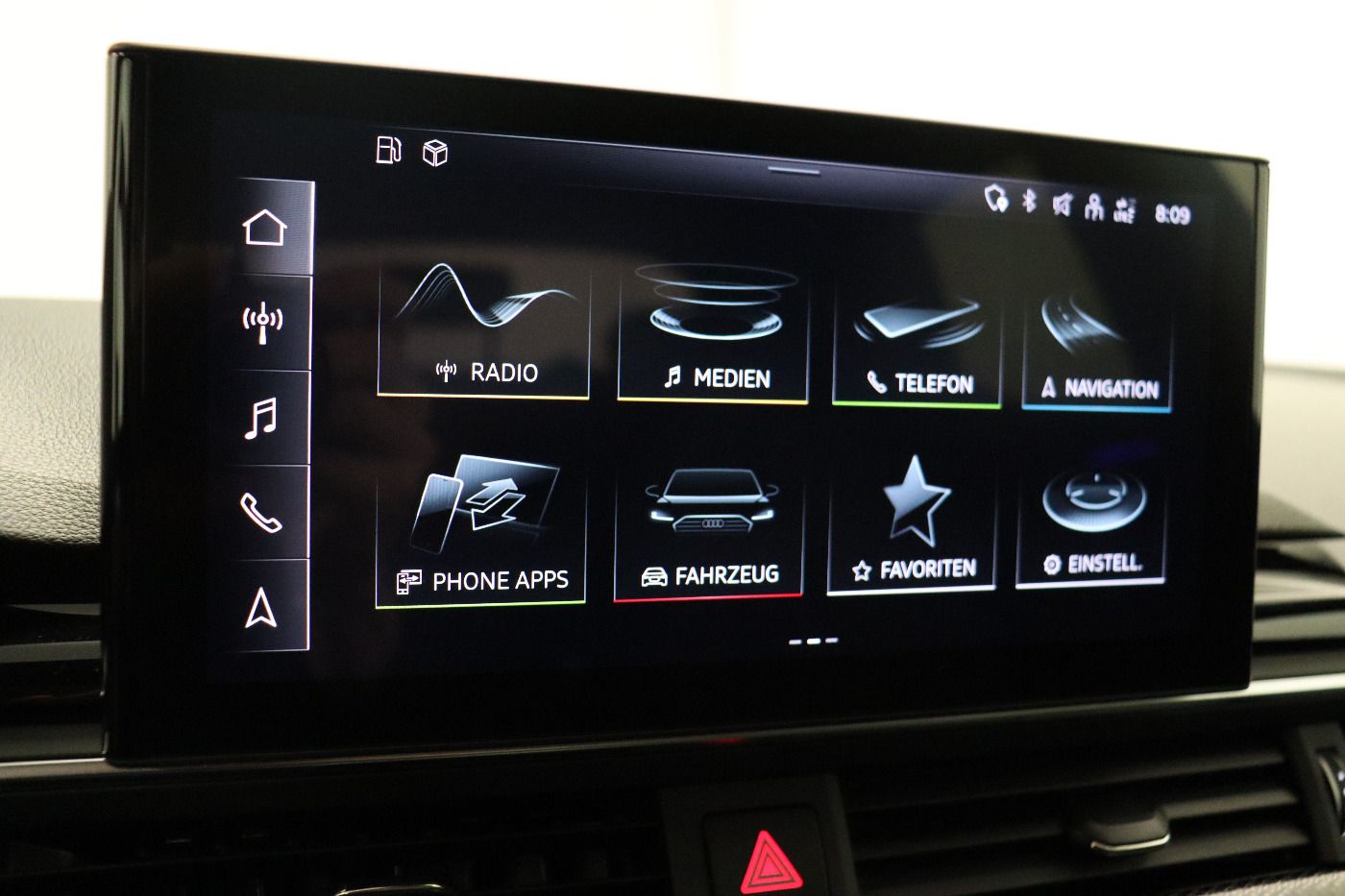Fahrzeugabbildung Audi S5 Sportback quattro S tronic Matrix|B&O|CarPlay