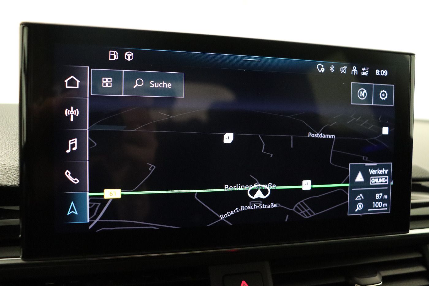 Fahrzeugabbildung Audi S5 Sportback quattro S tronic Matrix|B&O|CarPlay
