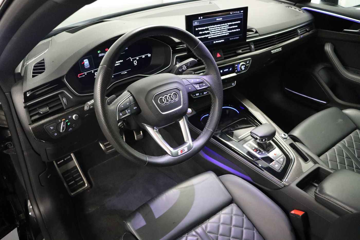 Fahrzeugabbildung Audi S5 Sportback quattro S tronic Matrix|B&O|CarPlay