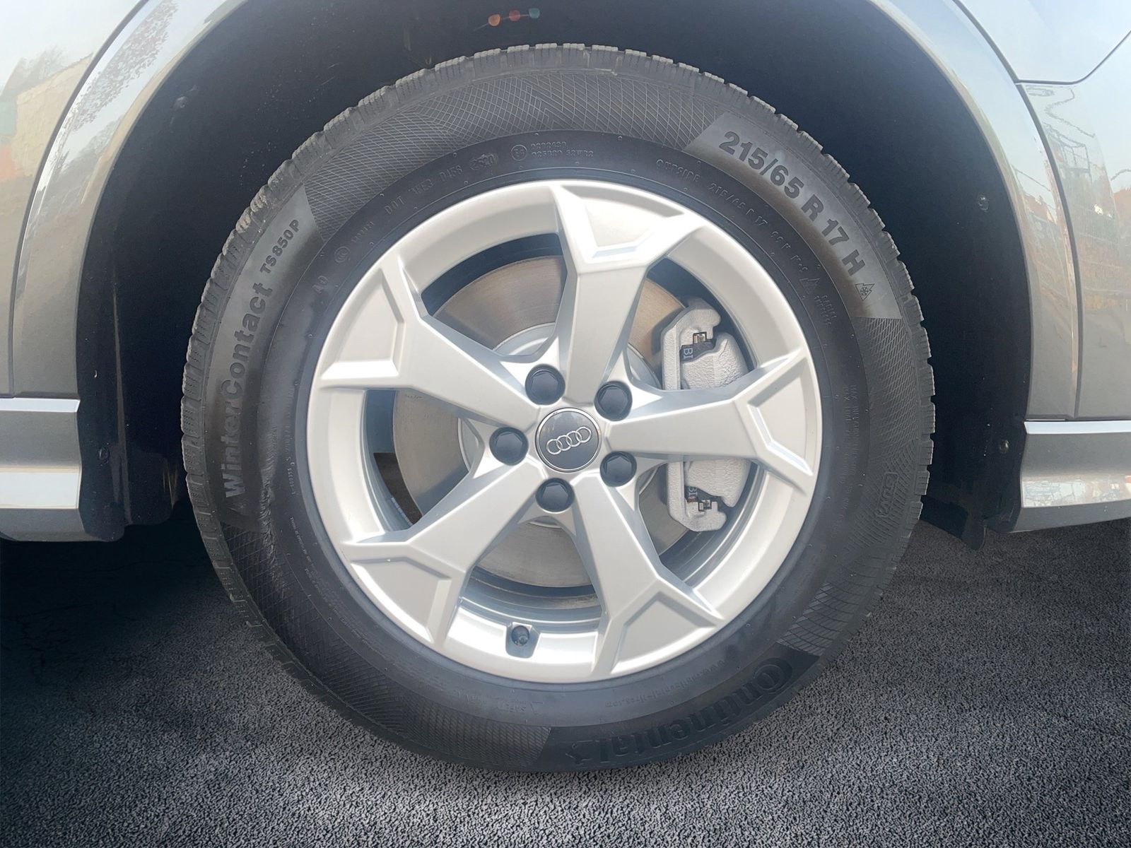 Fahrzeug autohaus mense Fahrzeugabbildung Audi Q3 Sportback 40TFSI S-Line Matrix|AHK|Pano