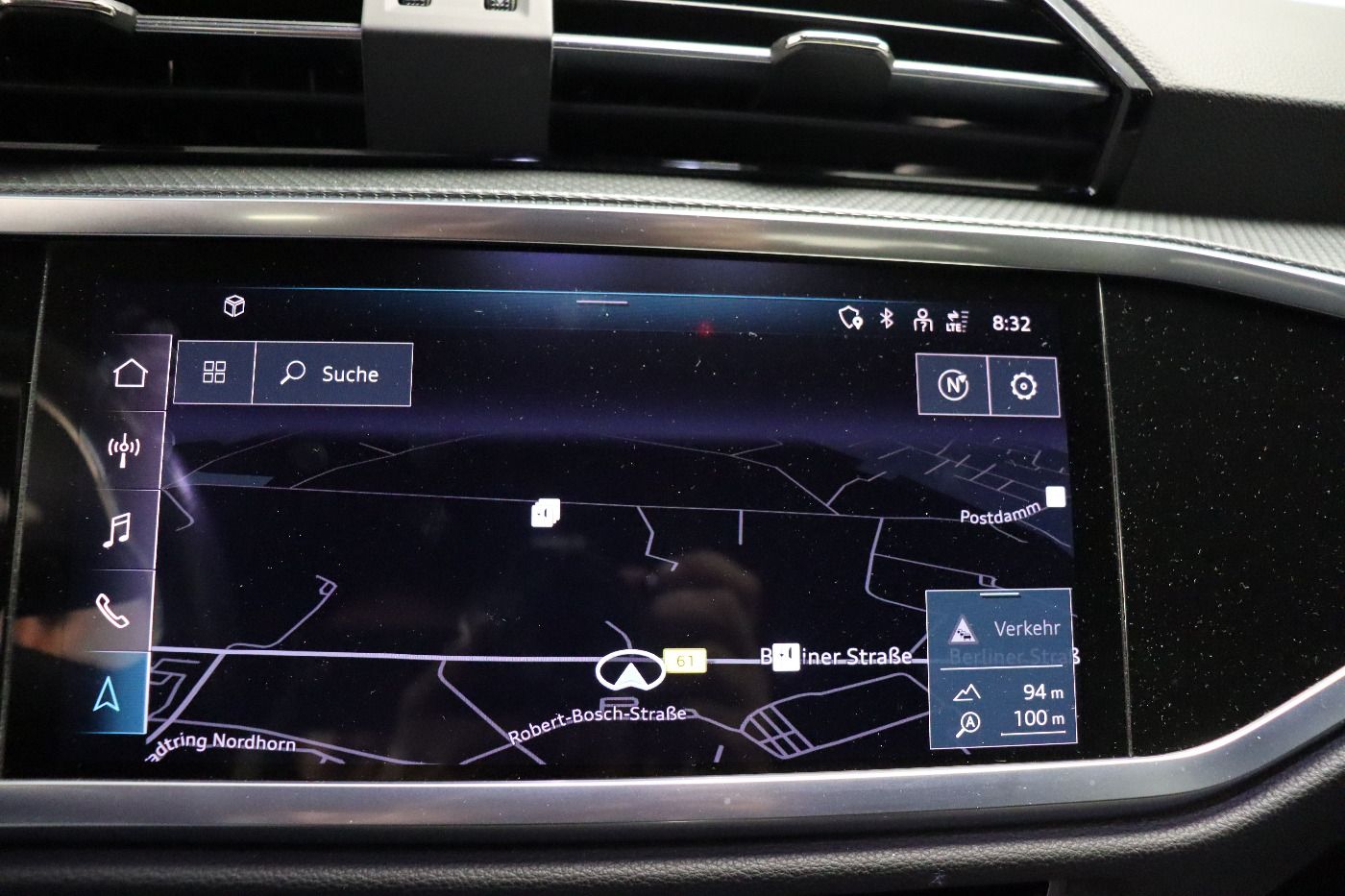 Fahrzeugabbildung Audi Q3 40 TDI Quattro S tronic S line CarPlay|LED|Na