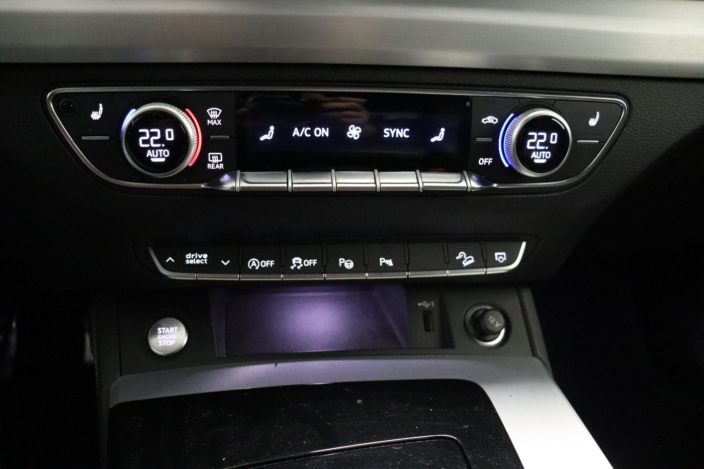 Fahrzeug autohaus mense Fahrzeugabbildung Audi Q5 50 TDI Quattro S tronic S line AHK|Luft|LED|N