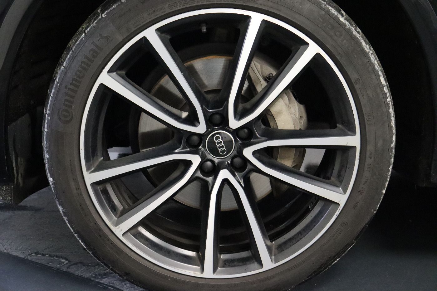 Fahrzeug autohaus mense Fahrzeugabbildung Audi Q5 50 TDI Quattro S tronic S line AHK|Luft|LED|N