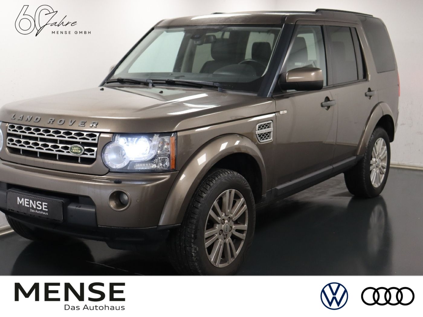 Land Rover Discovery 4 TDV6 HSE Luft|4xSHZG|Navi|VirtualCP
