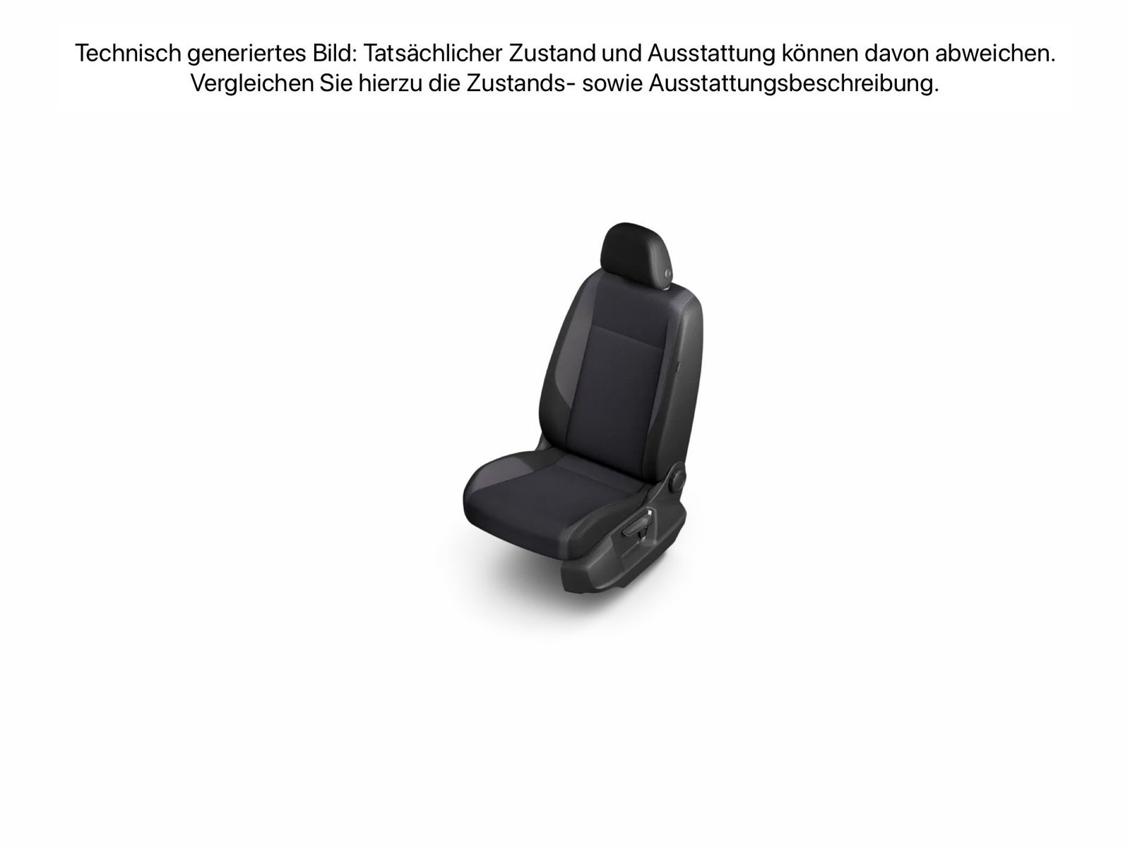Fahrzeugabbildung Volkswagen Touran 1.5 TSI Trendline PDC SHZG WinterPaket - mit KI generiert/bearbeitet