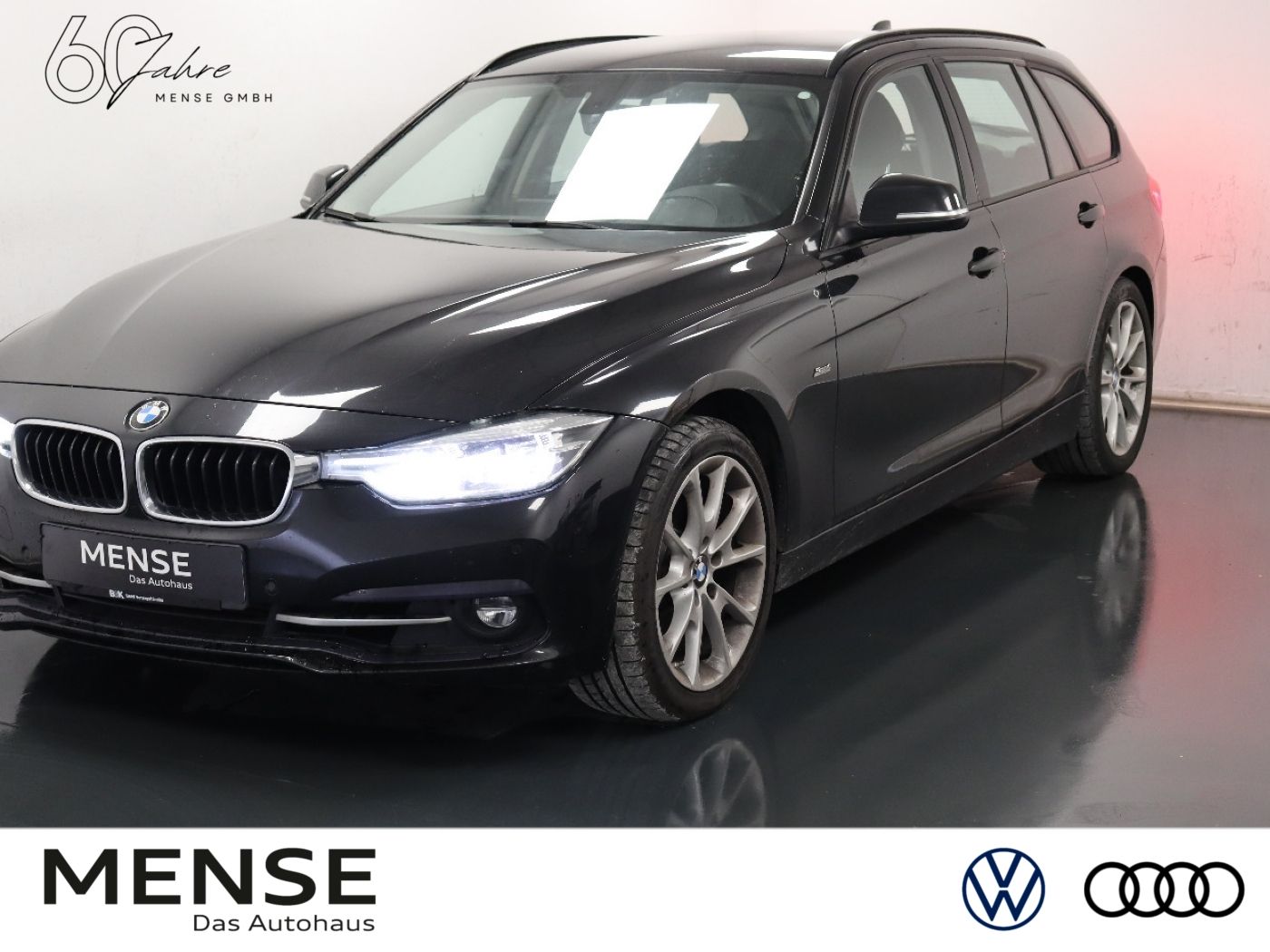 BMW 330 d Touring xDrive Sport Line LED|Navi|KlimaA