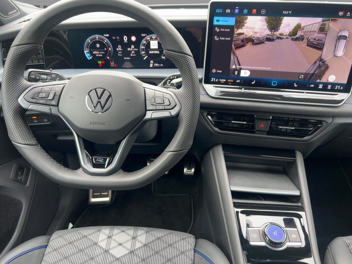 Fahrzeug autohaus mense Fahrzeugabbildung Volkswagen Tayron R-Line TDI 4M AHK 7-Sitzer Pano BlackStyl