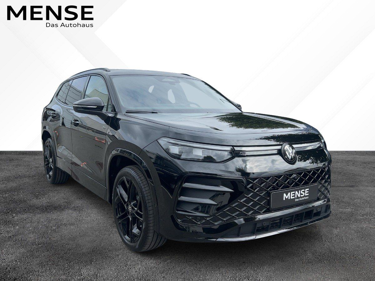 Fahrzeug autohaus mense Fahrzeugabbildung Volkswagen Tayron R-Line TDI 4M AHK 7-Sitzer Pano BlackStyl