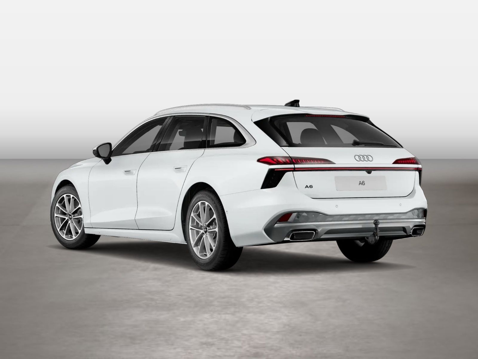 Fahrzeugabbildung Audi A6 Avant TFSI 150 kW S tronic AHK ACC LED Navi - mit KI generiert/bearbeitet