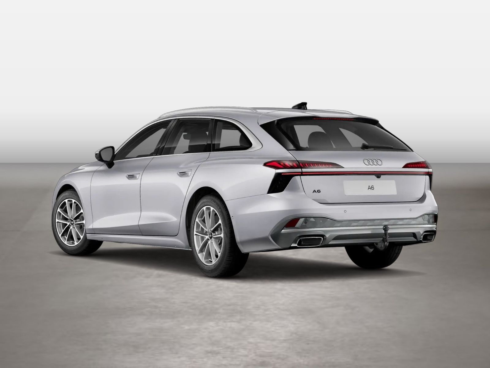 Fahrzeugabbildung Audi A6 Avant TFSI 150 kW S tronic AHK ACC LED Navi - mit KI generiert/bearbeitet