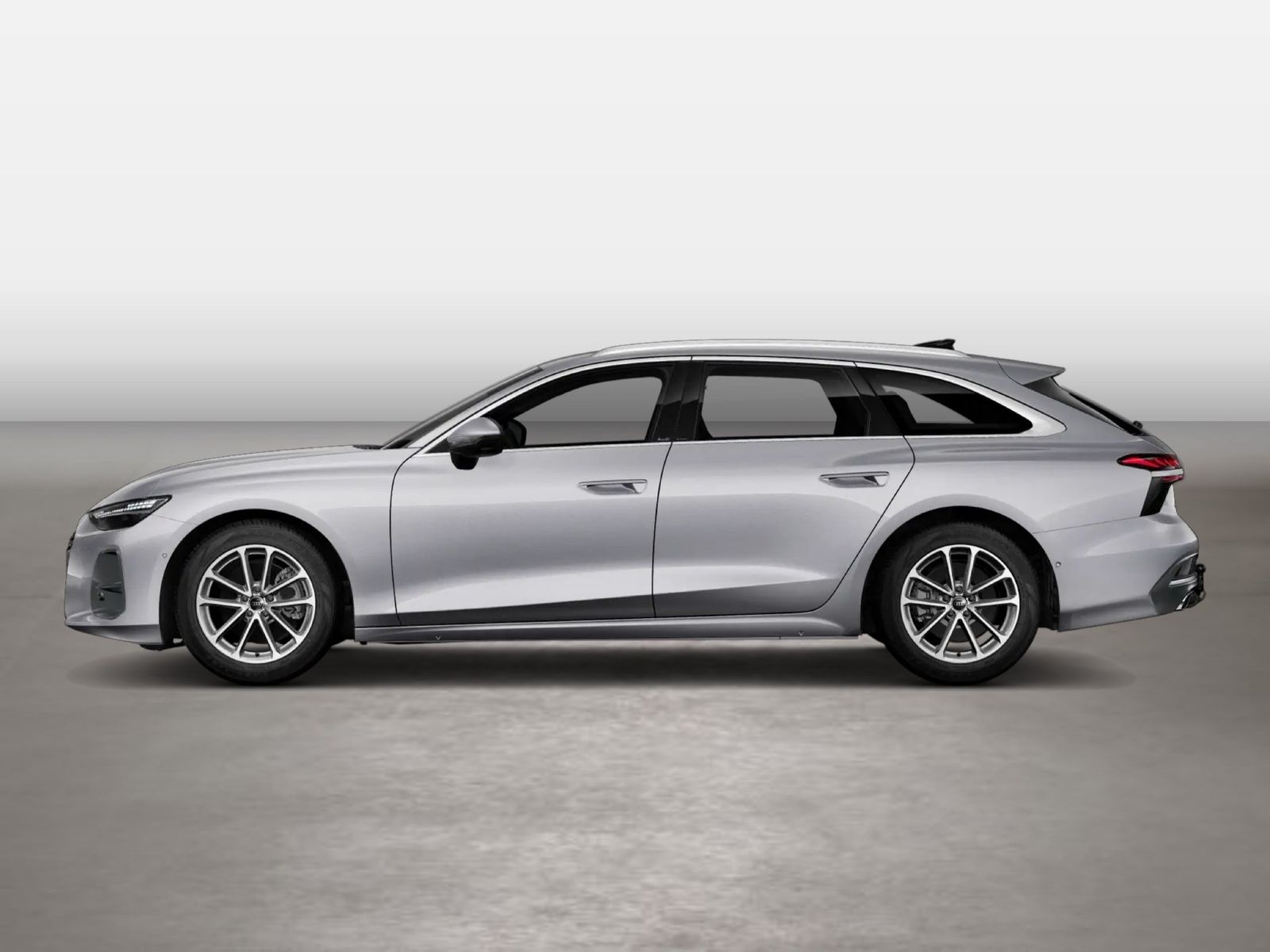 Fahrzeugabbildung Audi A6 Avant TFSI 150 kW S tronic AHK ACC LED Navi - mit KI generiert/bearbeitet