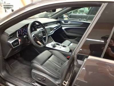 Fahrzeugabbildung Audi A7 Sportback 45 TDI quattro S tronic Matrix|AHK