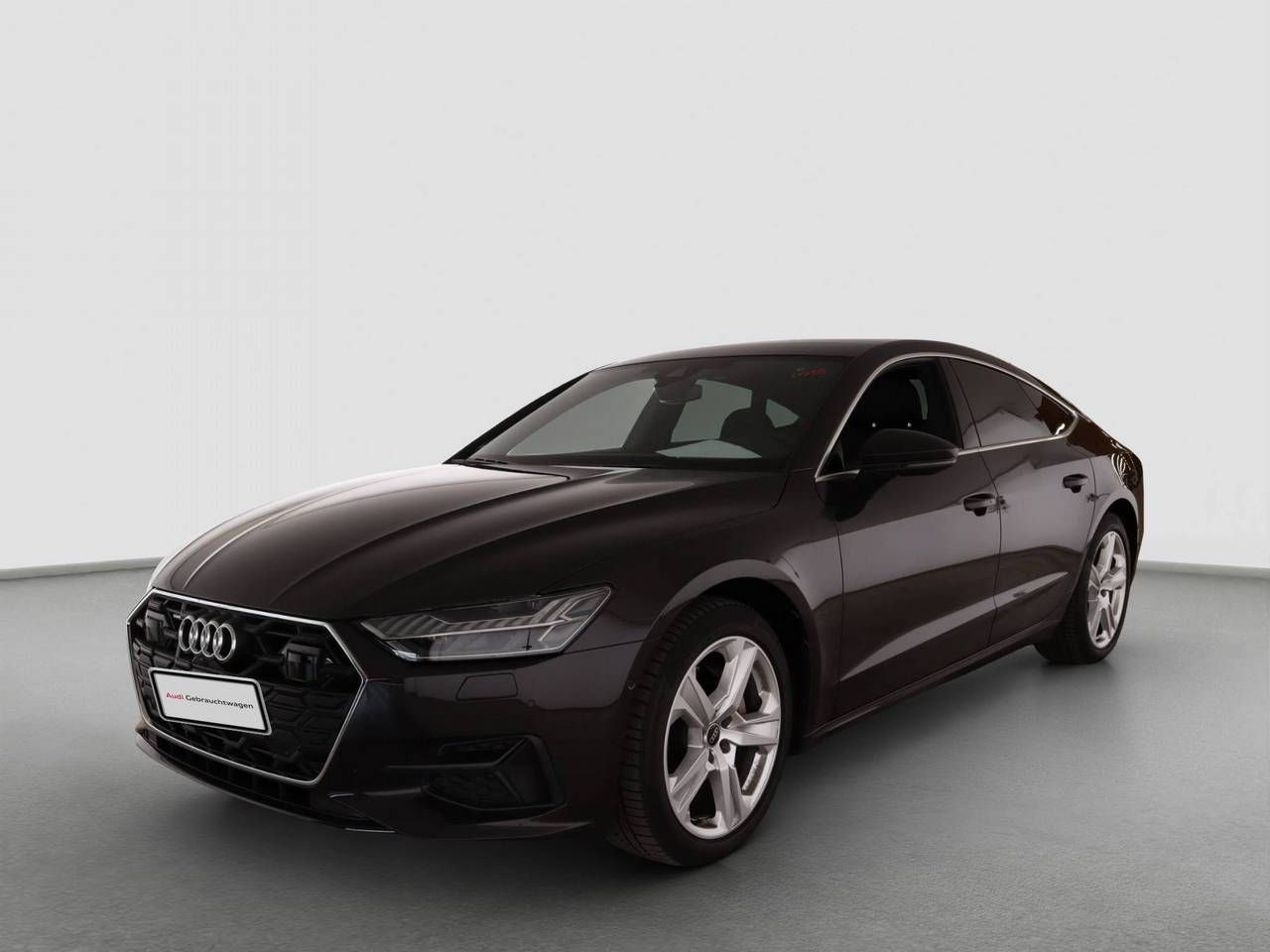 Fahrzeugabbildung Audi A7 Sportback 45 TDI quattro S tronic Matrix|AHK