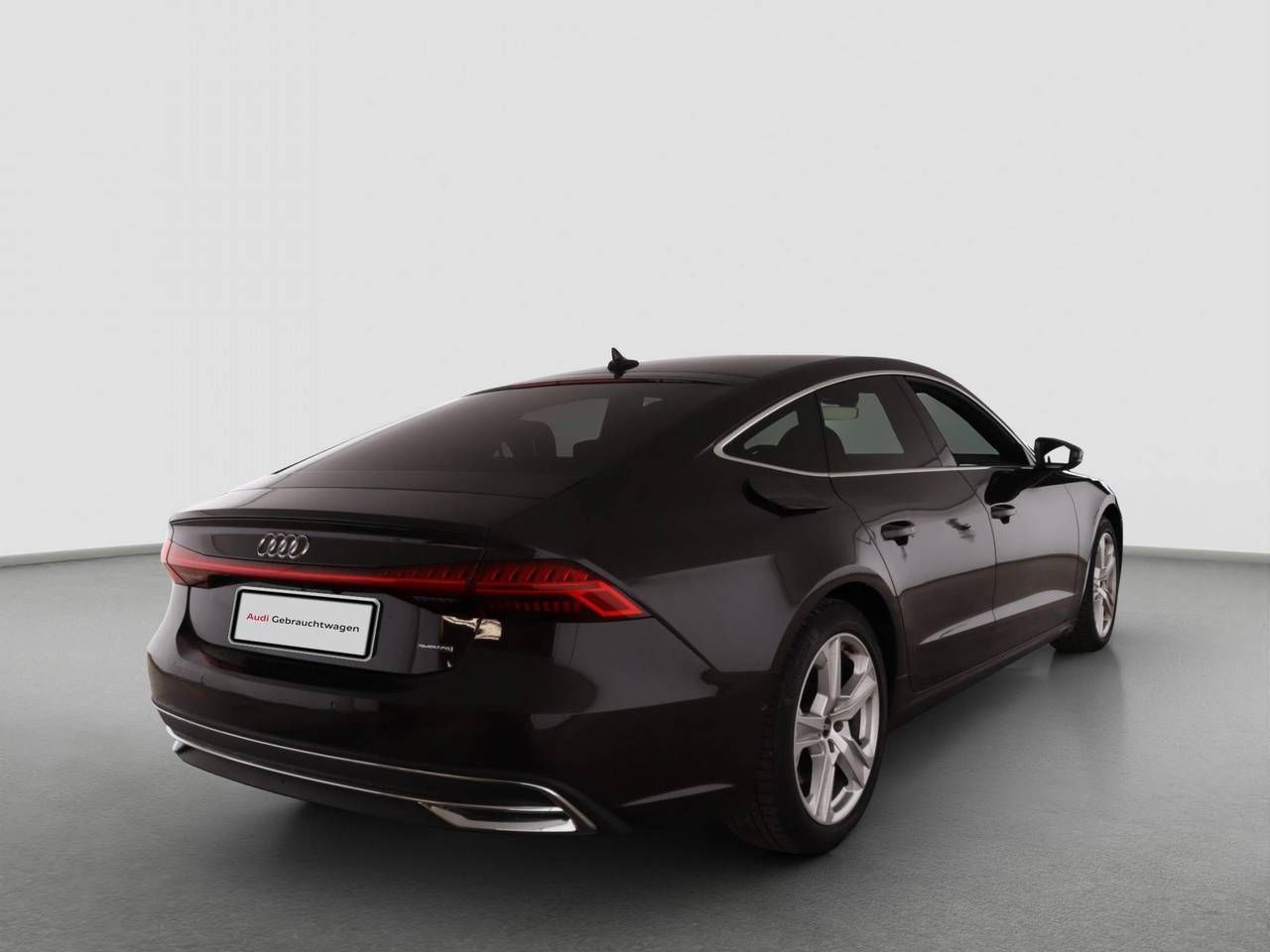 Fahrzeugabbildung Audi A7 Sportback 45 TDI quattro S tronic Matrix|AHK