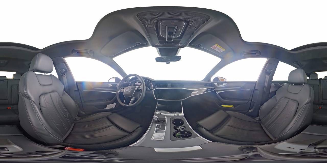 Fahrzeugabbildung Audi A7 Sportback 45 TDI quattro S tronic Matrix|AHK