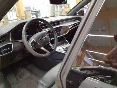 Fahrzeugabbildung Audi A7 Sportback 45 TDI quattro S tronic Matrix|AHK
