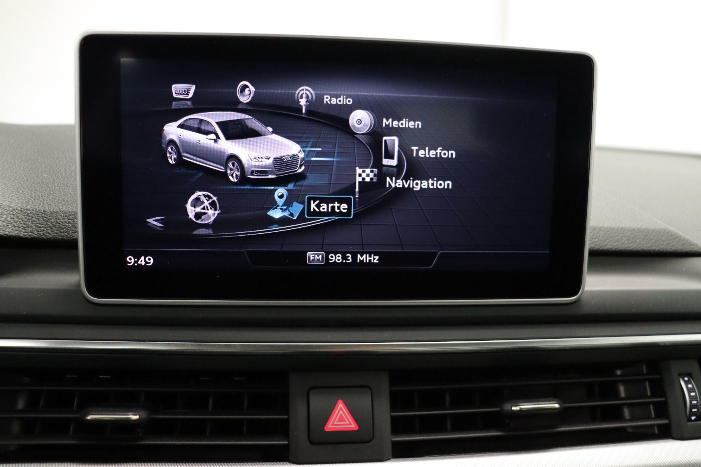 Fahrzeugabbildung Audi A4 1.4 TFSI S-tronic Sport Matrix|CarPlay|LED|Na