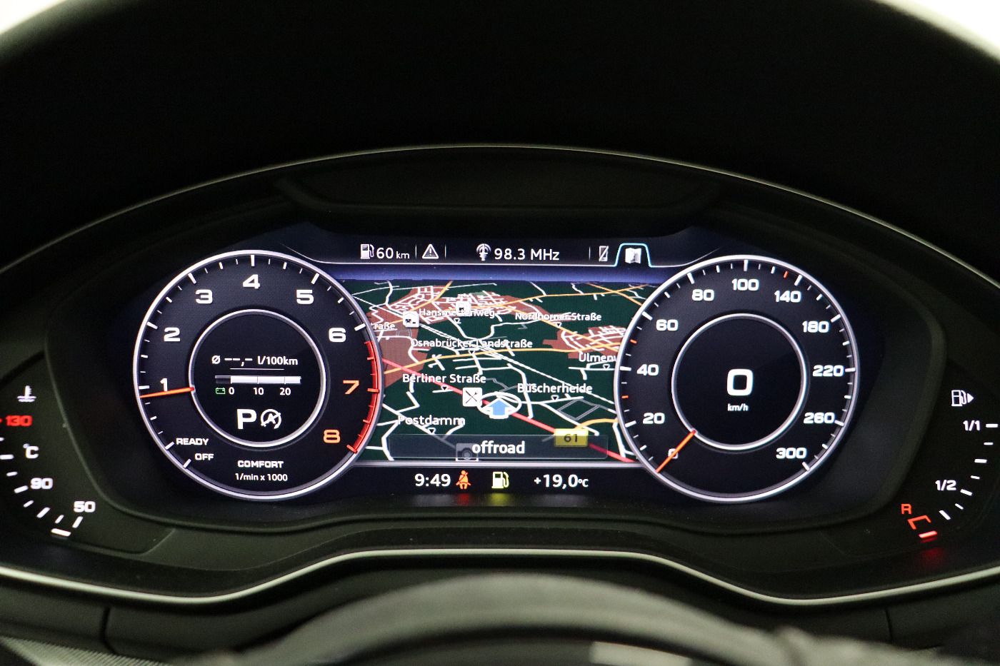 Fahrzeugabbildung Audi A4 1.4 TFSI S-tronic Sport Matrix|CarPlay|LED|Na