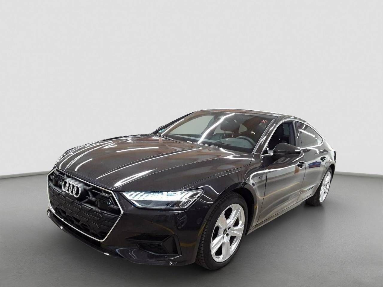 Fahrzeugabbildung Audi A7 Sportback 45 TDI quattro S tronic Matrix|AHK