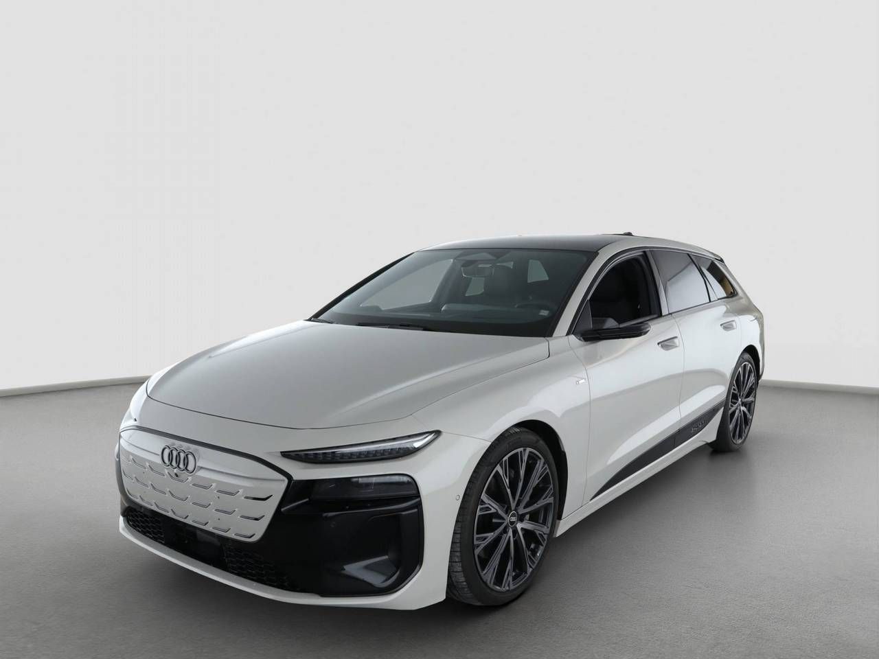 Fahrzeugabbildung Audi A6 Avant e-tron performance S-Line B&O|AHK|HUD
