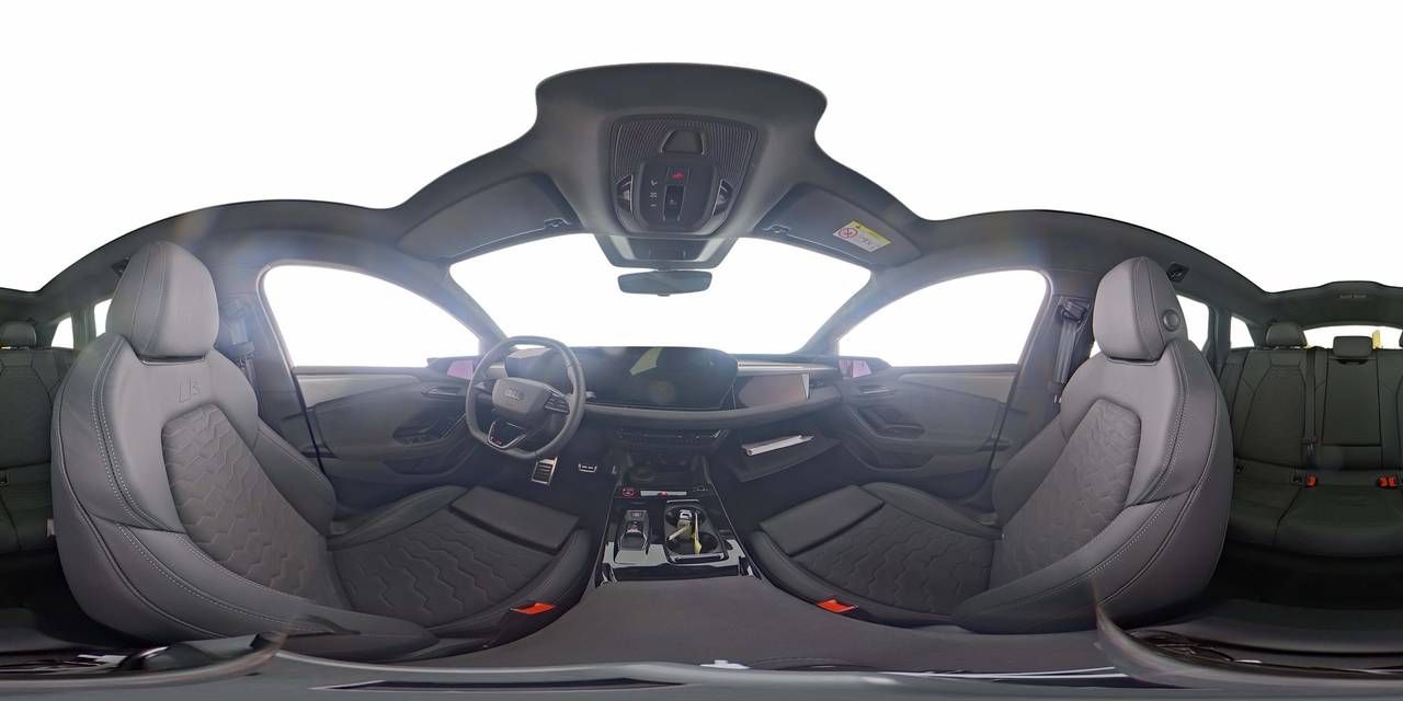 Fahrzeugabbildung Audi A6 Avant e-tron performance S-Line B&O|AHK|HUD