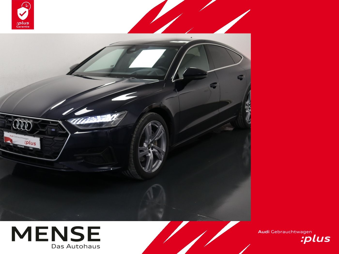 Audi A7 Sportback 45 TDI quattro S tronic Matrix|AHK