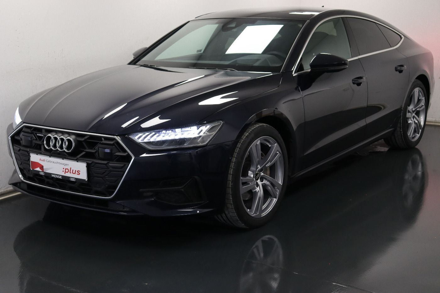 Fahrzeugabbildung Audi A7 Sportback 45 TDI quattro S tronic Matrix|AHK