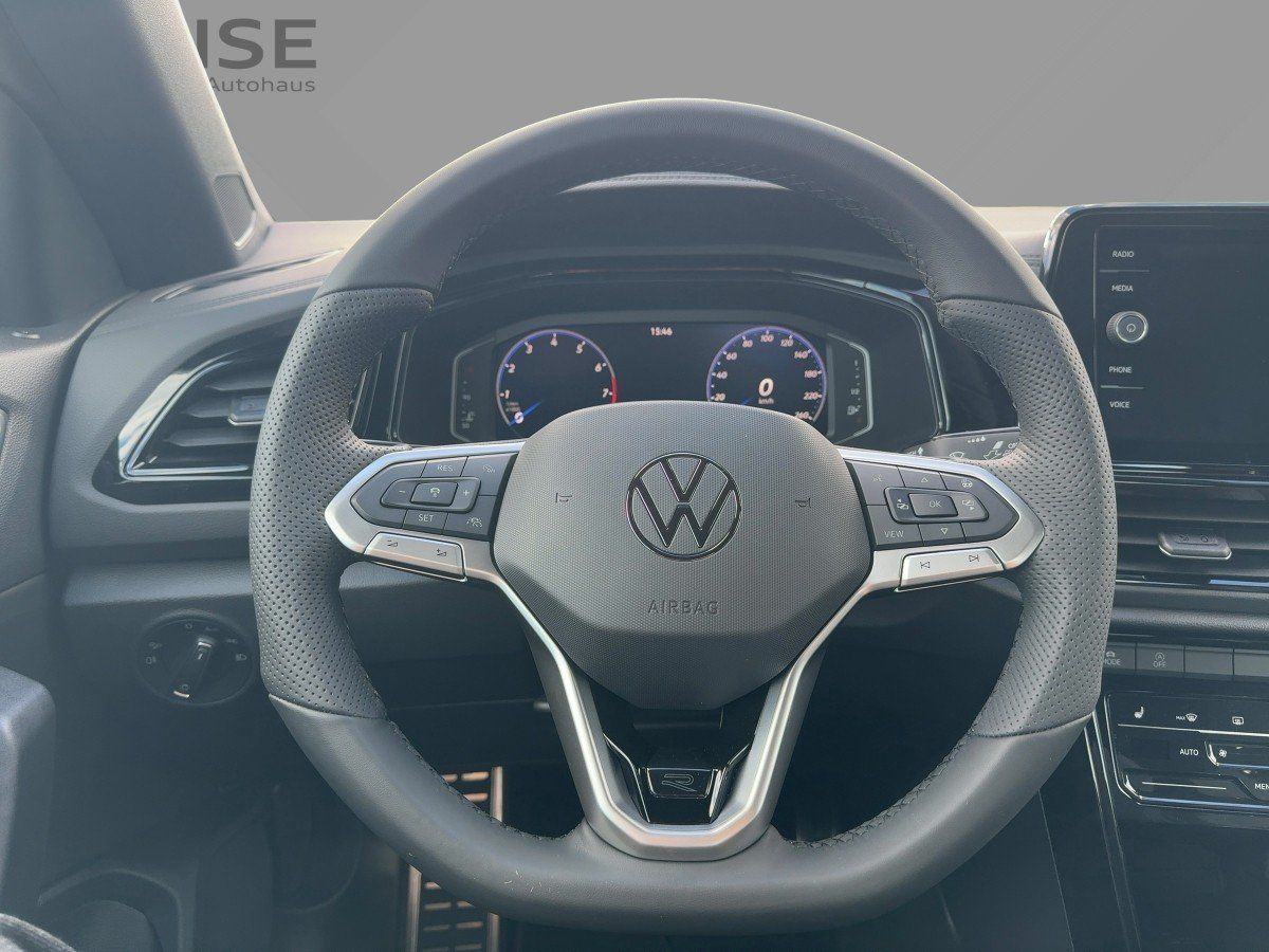 Fahrzeug autohaus mense Fahrzeugabbildung Volkswagen T-Roc Cabriolet R-Line 1.5 l TSI OPF DSG Matrix, - mit KI generiert/bearbeitet