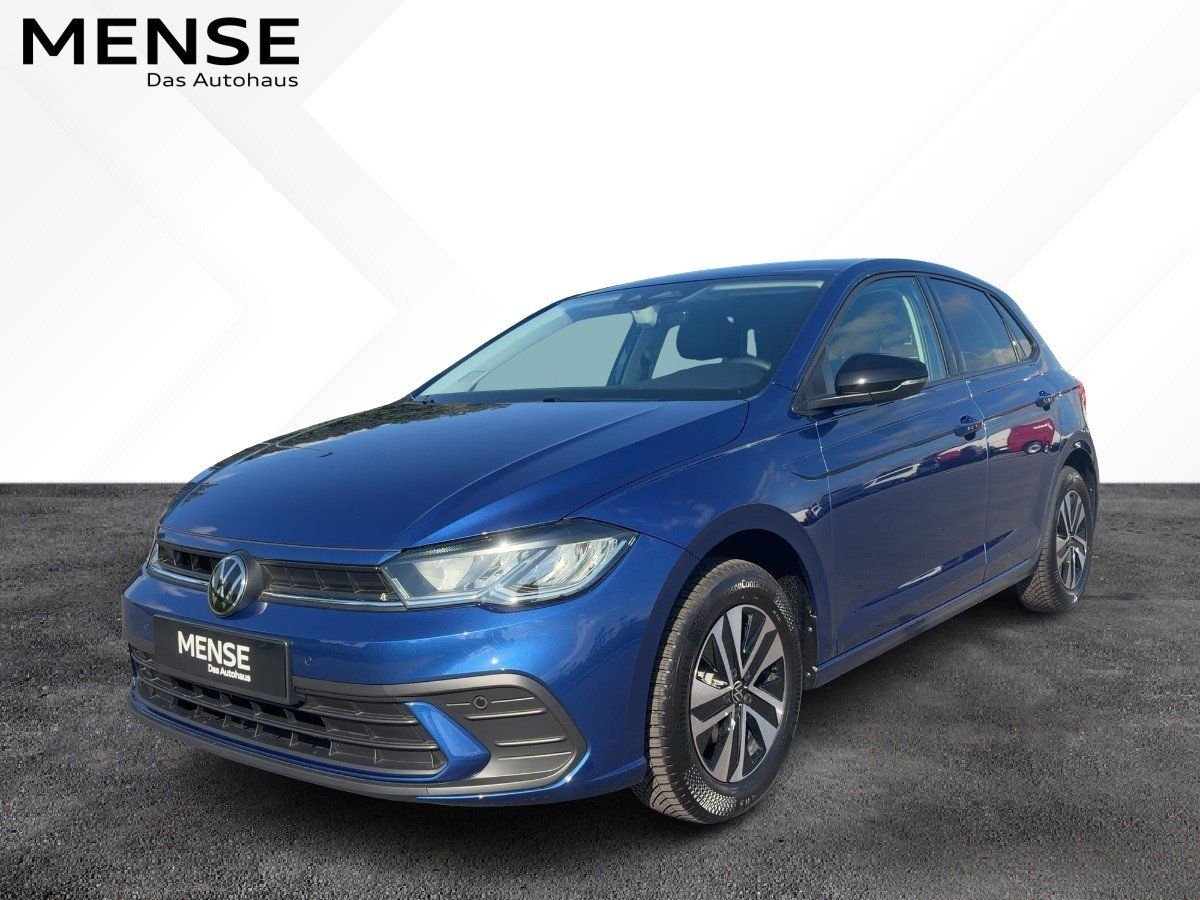 Fahrzeug autohaus mense Fahrzeugabbildung Volkswagen Polo ENERGY 1.0 l 5-Gang GJR, Kamera, Cockpit Pr - mit KI generiert/bearbeitet