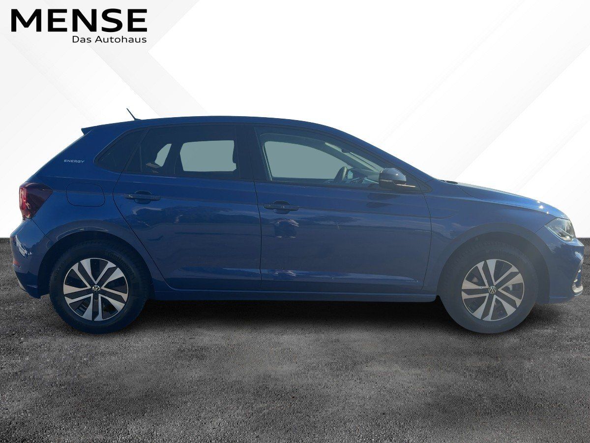 Fahrzeug autohaus mense Fahrzeugabbildung Volkswagen Polo ENERGY 1.0 l 5-Gang GJR, Kamera, Cockpit Pr - mit KI generiert/bearbeitet
