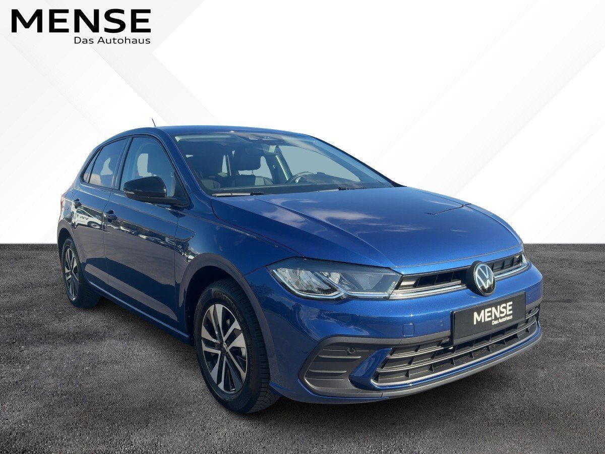Fahrzeug autohaus mense Fahrzeugabbildung Volkswagen Polo ENERGY 1.0 l 5-Gang GJR, Kamera, Cockpit Pr - mit KI generiert/bearbeitet