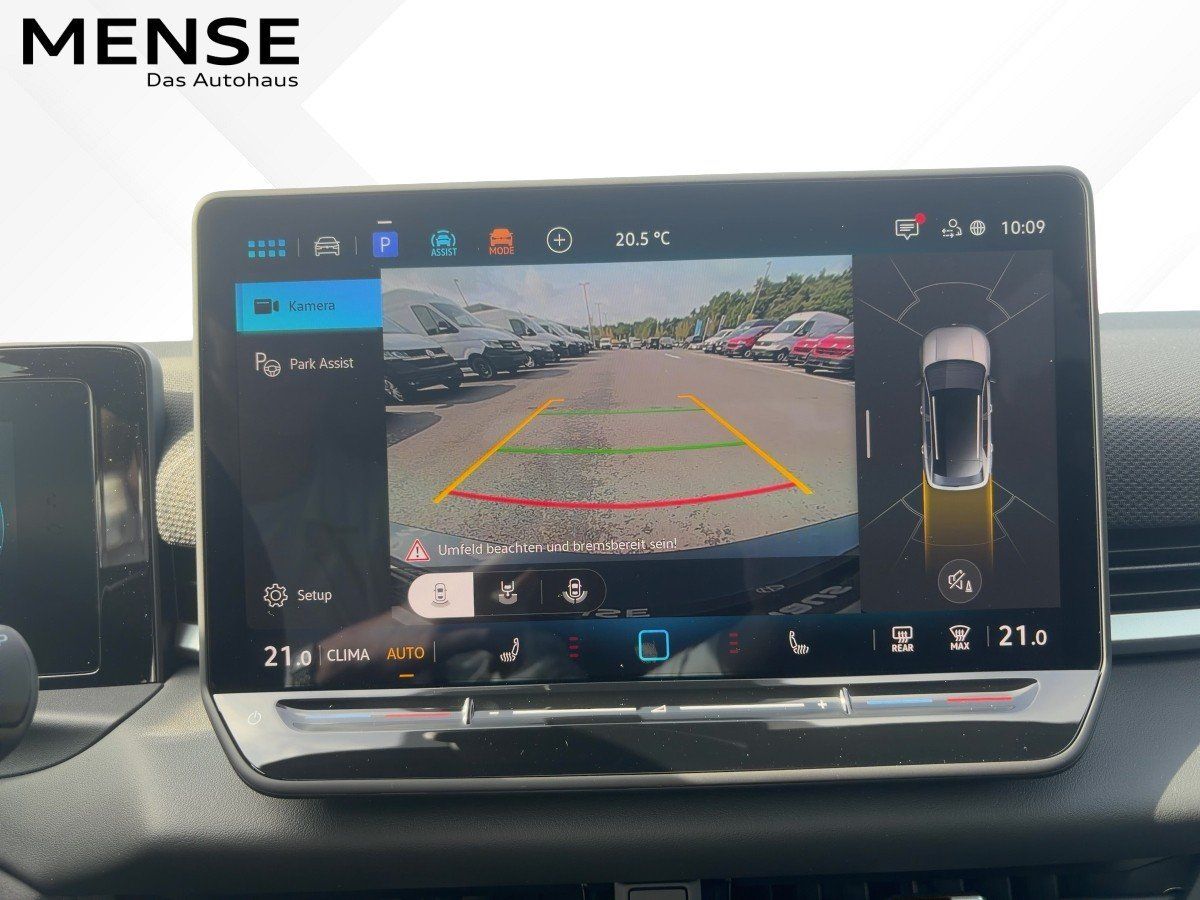 Fahrzeug autohaus mense Fahrzeugabbildung Volkswagen T-Roc Style 1.5 l eTSI OPF DSG AHK, GJR, el.Heck - mit KI generiert/bearbeitet