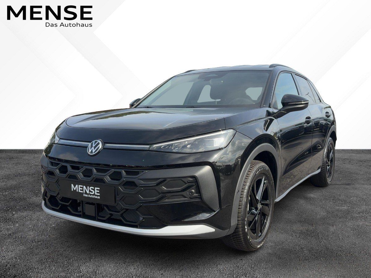 Fahrzeug autohaus mense Fahrzeugabbildung Volkswagen T-Roc Style 1.5 l eTSI OPF DSG AHK, GJR, el.Heck - mit KI generiert/bearbeitet