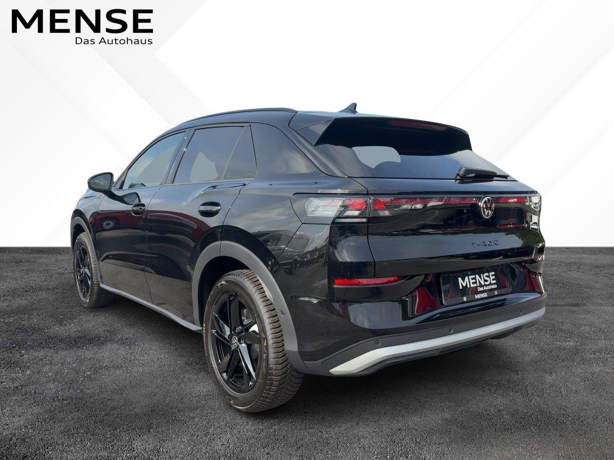 Fahrzeug autohaus mense Fahrzeugabbildung Volkswagen T-Roc Style 1.5 l eTSI OPF DSG AHK, GJR, el.Heck - mit KI generiert/bearbeitet