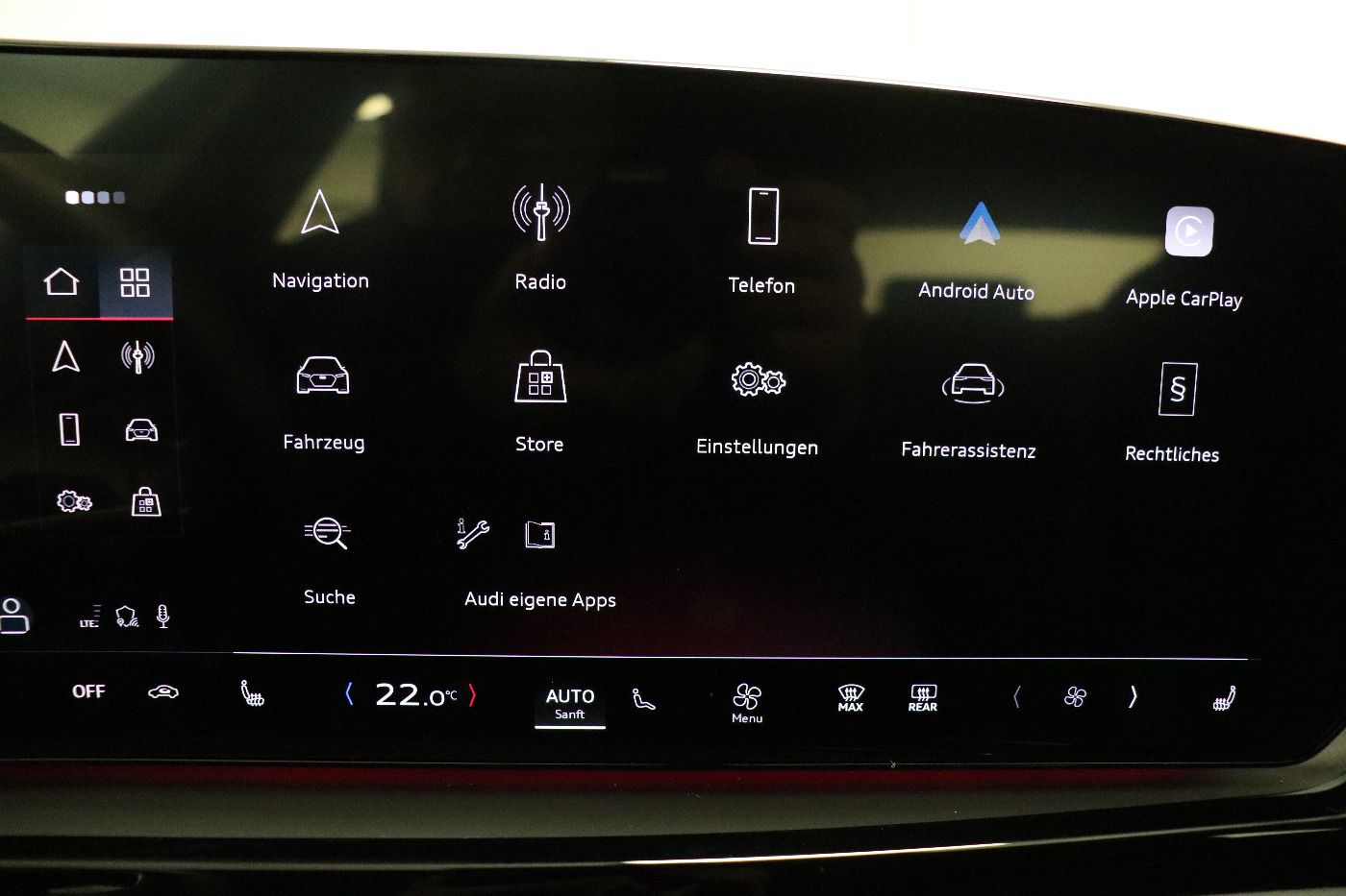 Fahrzeug autohaus mense Fahrzeugabbildung Audi A5 Avant TFSI S tronic ACC|Navi|VirtualCP