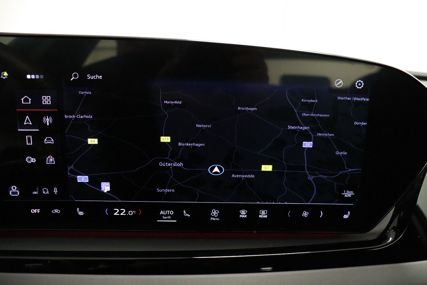 Fahrzeug autohaus mense Fahrzeugabbildung Audi A5 Avant TFSI S tronic ACC|Navi|VirtualCP