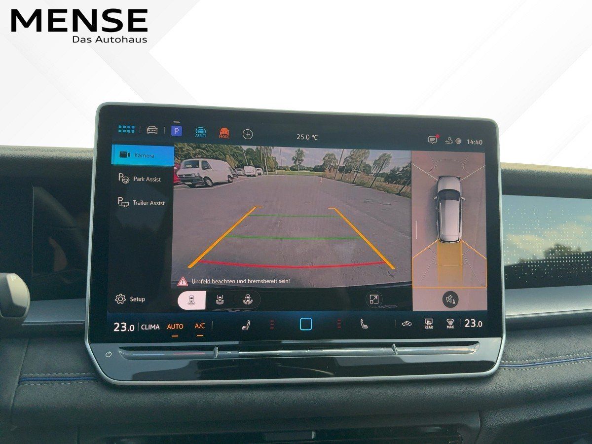 Fahrzeug autohaus mense Fahrzeugabbildung Volkswagen Tayron R-Line 2.0 l TDI 4MOTION DSG AHK,Standhei - mit KI generiert/bearbeitet