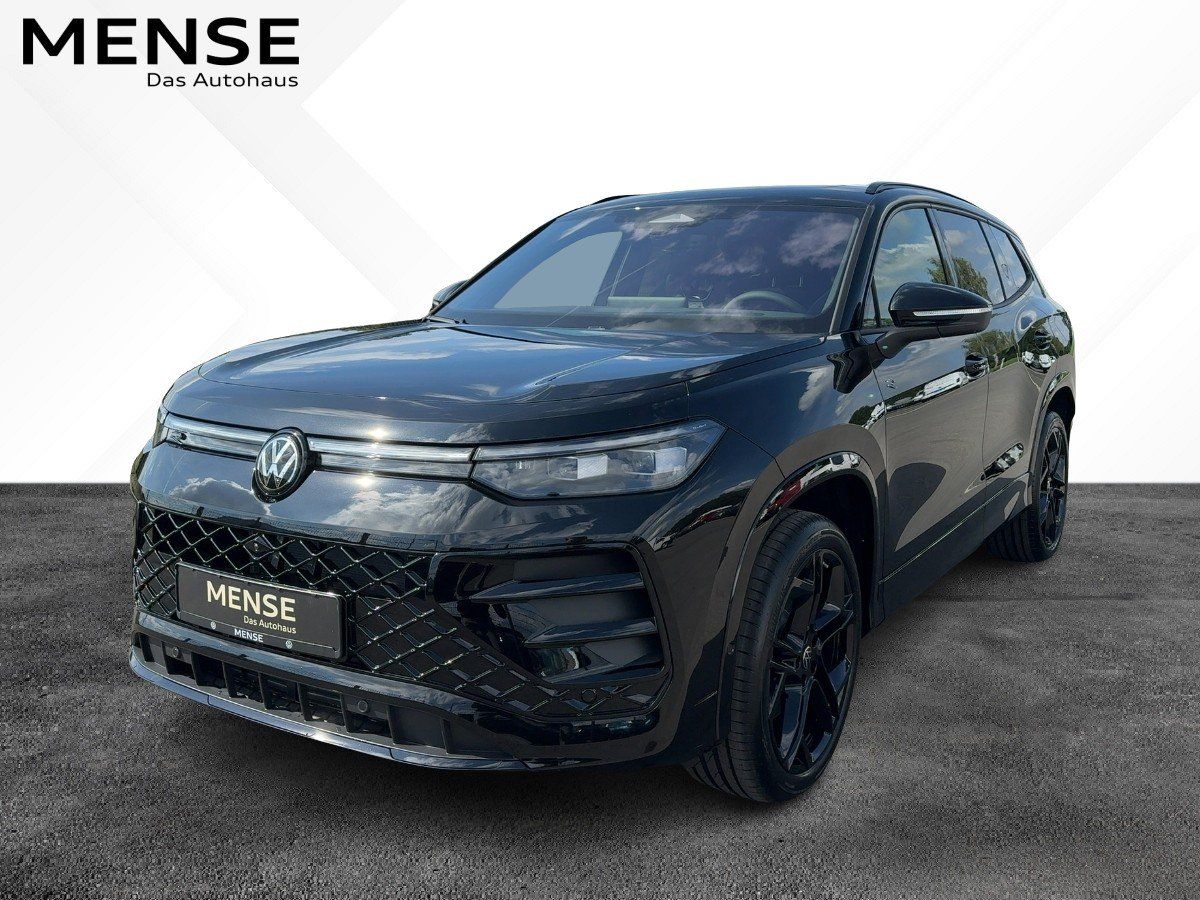Fahrzeug autohaus mense Fahrzeugabbildung Volkswagen Tayron R-Line 2.0 l TDI 4MOTION DSG AHK,Standhei - mit KI generiert/bearbeitet