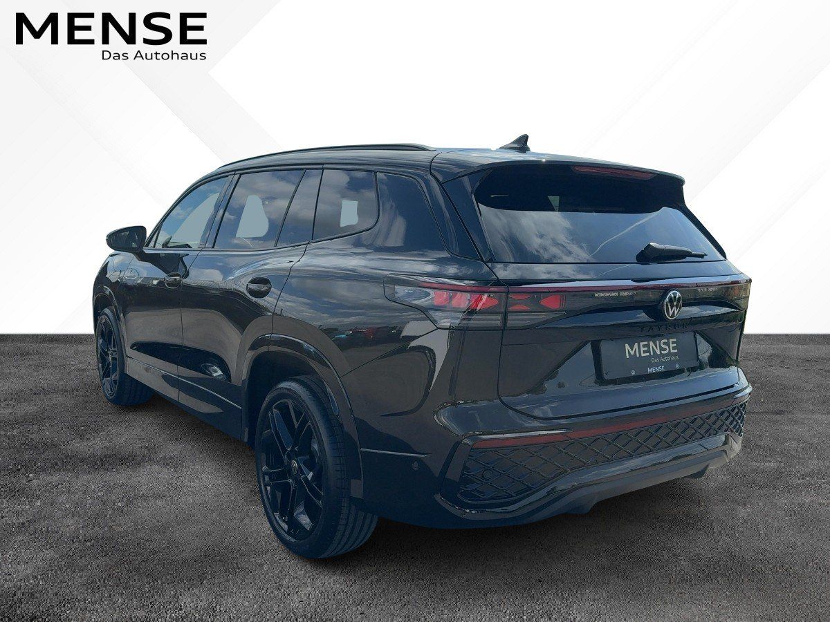 Fahrzeug autohaus mense Fahrzeugabbildung Volkswagen Tayron R-Line 2.0 l TDI 4MOTION DSG AHK,Standhei - mit KI generiert/bearbeitet