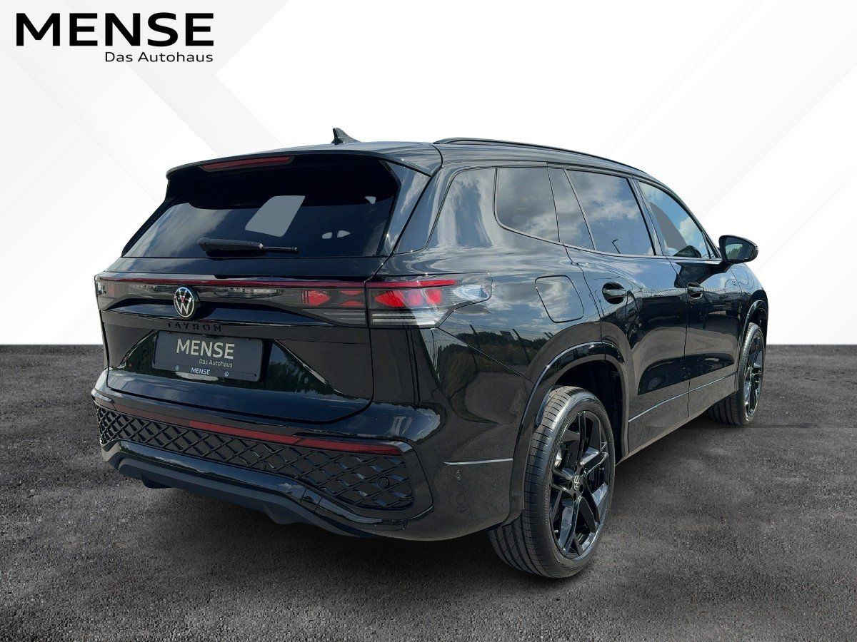 Fahrzeug autohaus mense Fahrzeugabbildung Volkswagen Tayron R-Line 2.0 l TDI 4MOTION DSG AHK,Standhei - mit KI generiert/bearbeitet