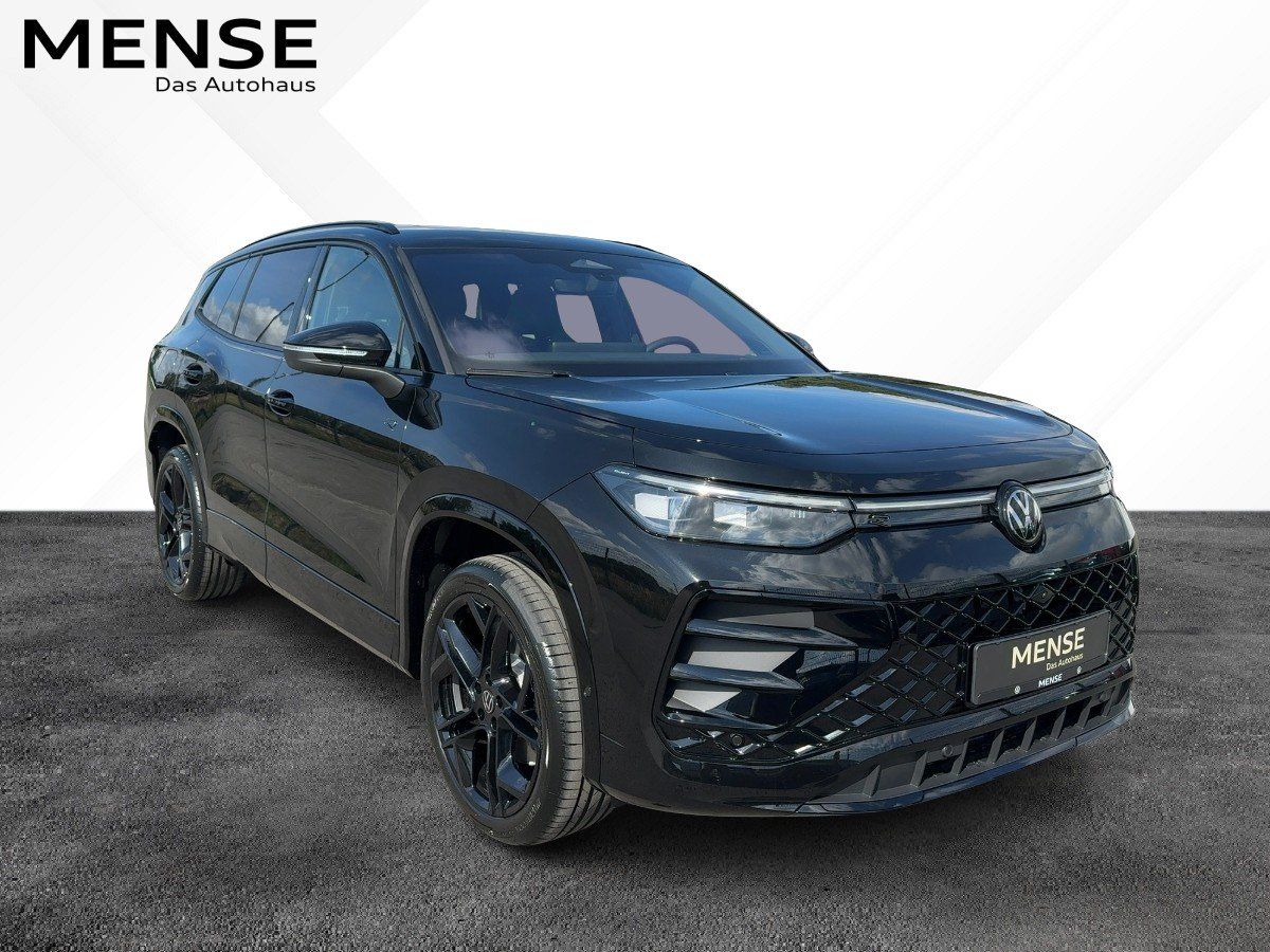Fahrzeug autohaus mense Fahrzeugabbildung Volkswagen Tayron R-Line 2.0 l TDI 4MOTION DSG AHK,Standhei - mit KI generiert/bearbeitet