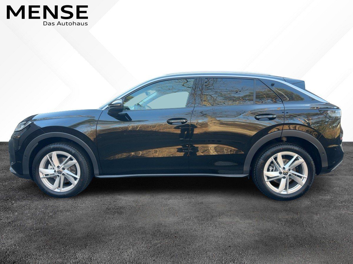 Fahrzeug autohaus mense Fahrzeugabbildung Volkswagen T-Roc Style 1.5 l eTSI OPF DSG AHK Nav IQ.Light - mit KI generiert/bearbeitet