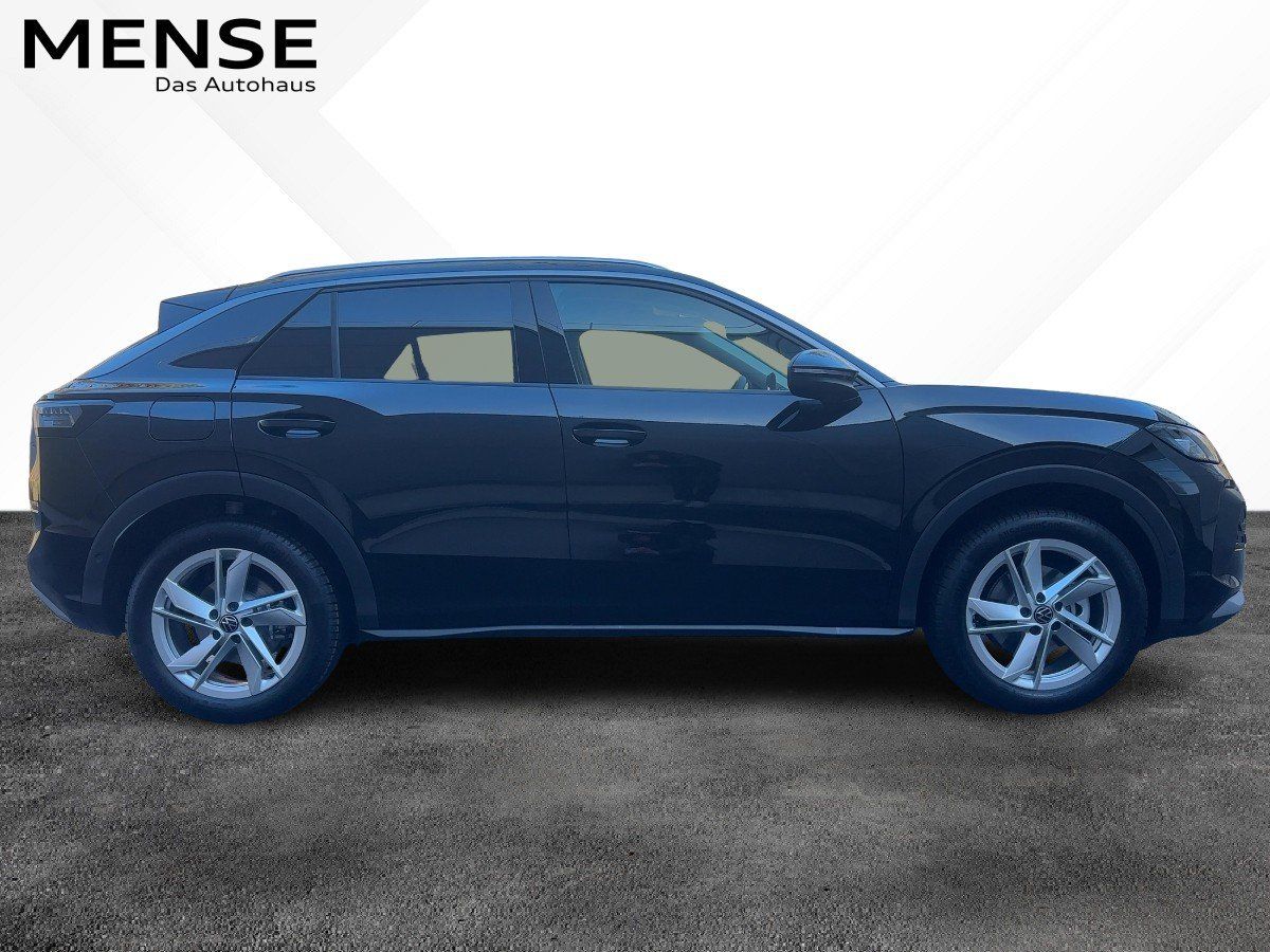 Fahrzeug autohaus mense Fahrzeugabbildung Volkswagen T-Roc Style 1.5 l eTSI OPF DSG AHK Nav IQ.Light - mit KI generiert/bearbeitet
