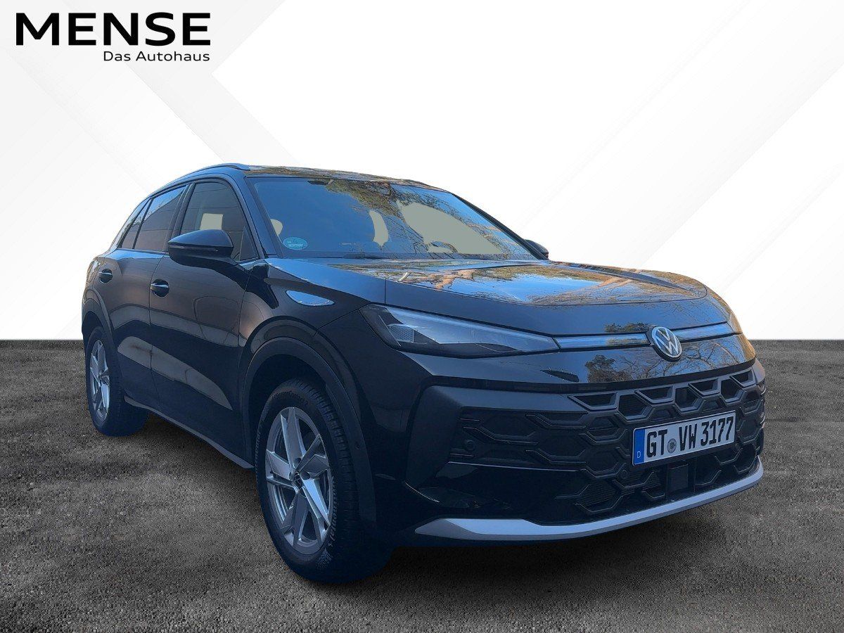 Fahrzeug autohaus mense Fahrzeugabbildung Volkswagen T-Roc Style 1.5 l eTSI OPF DSG AHK Nav IQ.Light - mit KI generiert/bearbeitet